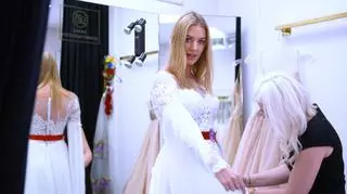 Kociewskie suknie ślubne Kamili Froelke podbijają świat mody