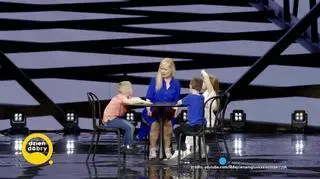 Dziecięce spojrzenie na świat 