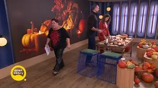Jesienna pizza Oli Juszkiewicz 