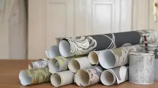 Tapety na ścianę
