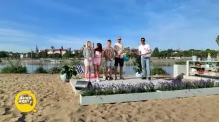 Uczestnicy “Hotelu Paradise” na ostatniej prostej przed finałem 