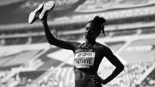 Zmarła mistrzyni olimpijska. Tori Bowie miała 32 lata. "Jesteśmy zdruzgotani".