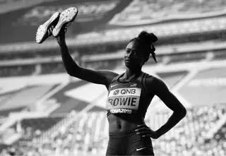 Zmarła mistrzyni olimpijska. Tori Bowie miała 32 lata. "Jesteśmy zdruzgotani".