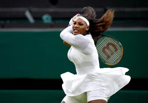 Serena Williams wraca na kort