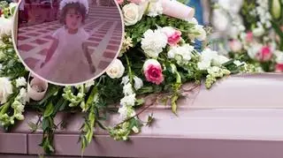 Trzylatka obudziła się w czasie własnego pogrzebu