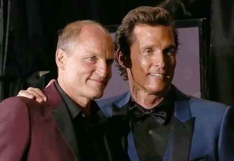 Matthew McConaughey i Woody Harrelson są braćmi? "Znamy się od zawsze"