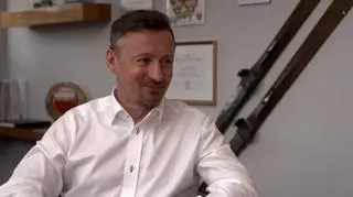 Adam Małysz o pracy jako prezes Polskiego Związku Narciarskiego. "W biurze jestem od rana do wieczora"
