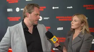 Tomasz Schuchardt o swojej pracy. "Nie lubię oglądać siebie na ekranie"