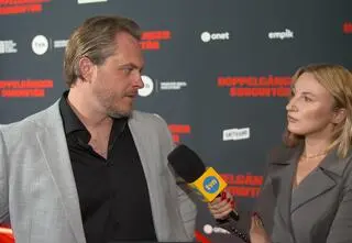 Tomasz Schuchardt o swojej pracy. "Nie lubię oglądać siebie na ekranie"