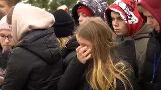 Dzieci poległych ukraińskich żołnierzy spędziły ferie w Polsce. "Wszyscy szybko dorośliśmy"