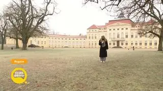 Jakie tajemnice skrywa pałac w Rogalinie?