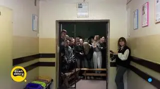 Szkolne opowieści Sary James 
