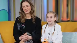Świat usłyszał o Amelce, gdy zaśpiewała w ukraińskim schronie "Mam tę moc". Obecnie występuje z Natalią Lesz 