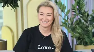 Martyna Wojciechowska na zdjęciu sprzed lat. "Może wrócić do grzywki?"