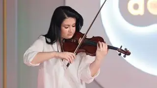 Sara Dragan - polska skrzypaczka, która podbija świat. "To naprawdę ciężka branża"