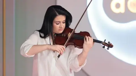 Sara Dragan - polska skrzypaczka, która podbija świat