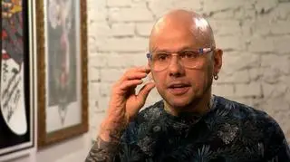 Tatuaż to dzieło sztuki 