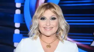 Katarzyna Skrzynecka pozuje w stroju kąpielowym. "Grubsza wcale nie musi oznaczać nieapetyczna"