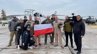 Krzysztof Skórzyński uczcił Święto Niepodległości w niezwykły sposób. "Tego jeszcze w telewizji nie grali"