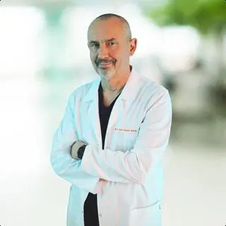 Dr Dariusz Mercik