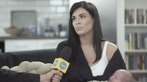 Magdalena Stępień zbiera pieniądze na operację synka