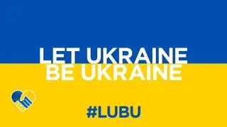 Polskie gwiazdy pokazują solidarność z Ukrainą. "Jesteśmy z Wami. Nie poddawajcie się"