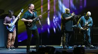Dave Matthews Band znów zagra w Polsce