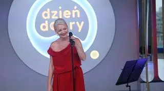 Czołowa przedstawicielka classical cross over na scenie Dzień Dobry TVN