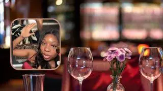 Poszła na randkę z nowo poznanym mężczyzną. Gdy ją zobaczył, kazał się jej przebrać