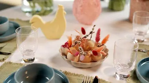 Stroik z wydmuszek. Jak go zrobić? 