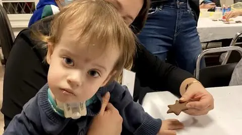 Uwaga! TVN. Filipek szuka kochającego domu