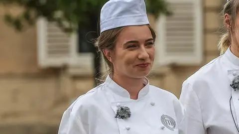 Karolina Grzelak "MasterChef"