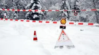 Atak zimy w Europie. Śnieżyce, odwołane loty i paraliż na drogach