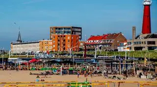 Scheveningen – jeden z najpiękniejszych kurortów nad Morzem Północnym