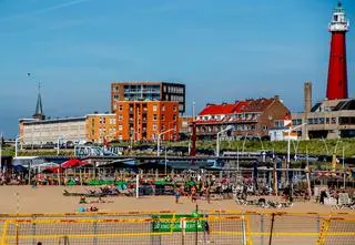 Scheveningen – jeden z najpiękniejszych kurortów nad Morzem Północnym
