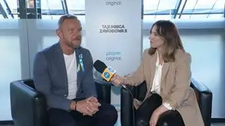 Cezary Pazura o roli marzeń. "To jeszcze by mnie podkręciło"