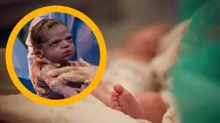 Pamiętacie memy ze "wściekłym noworodkiem"? Nie poznalibyście dziś tego dziecka