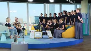 Polski chór żeński wyśpiewał Grand Prix we Włoszech