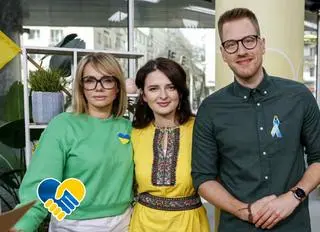 Barszcz jedności Ukrainy