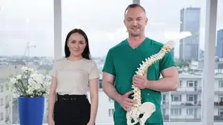 Gdy Cię łupie w kręgosłupie, czyli jak poradzić sobie z bólem pleców