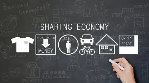 Sharing economy sposobem na oszczędzanie
