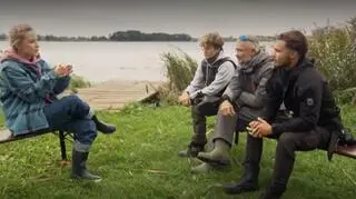 Ukochany Justyny Steczkowskiej ma dobre relacje z synami. "Nie zawsze tak było"