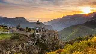Armenia – atrakcje, podróż, ciekawostki