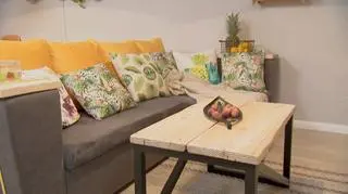 HGTV: Jak odnowić starą sofę?