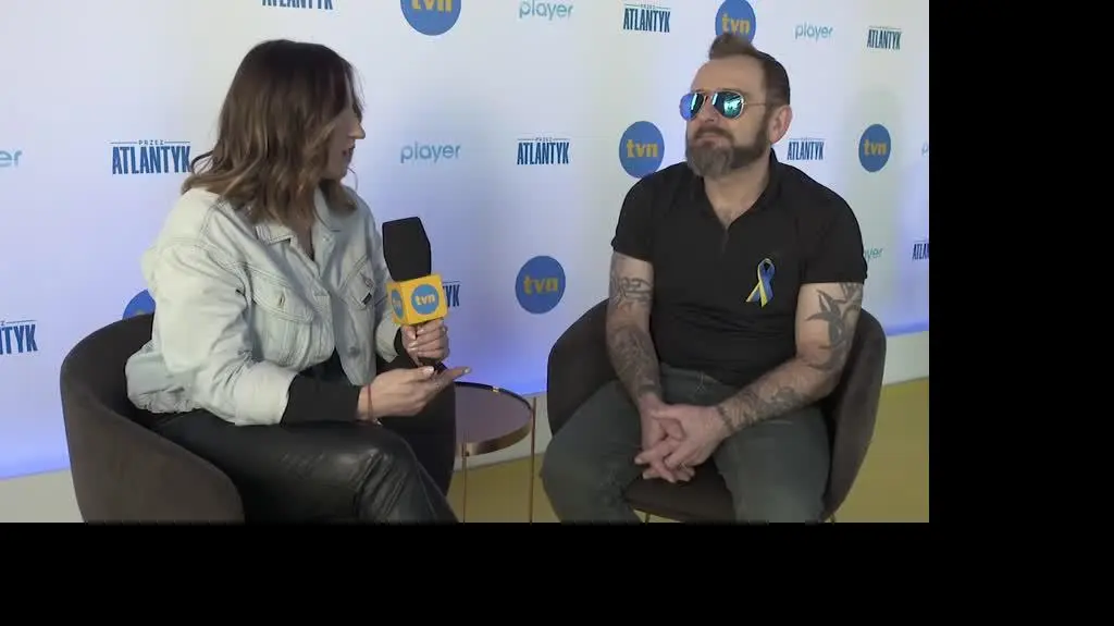 Przez Atlantyk - Liroy 1