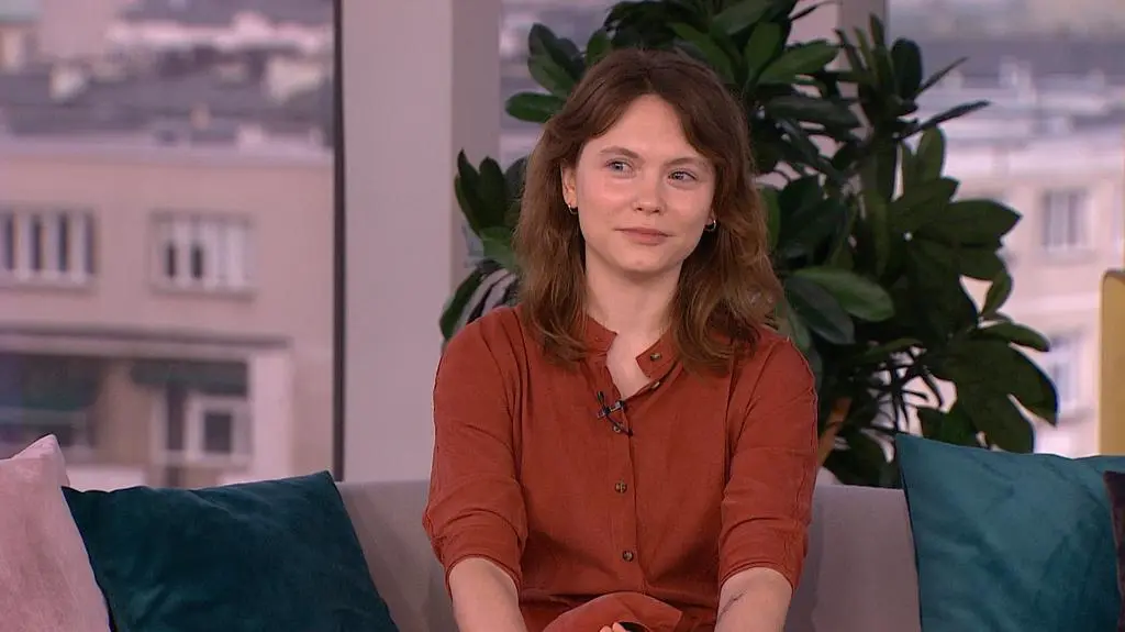 Agata Trzebuchowska czyli filmowa Ida