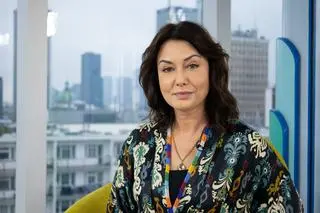 Automasaż twarzy