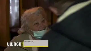 Uwaga! TVN. Jak wyglądają święta 80-letniej Pani Danieli?