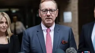 Kevin Spacey trafił do szpitala. "Życie jest tak kruche i krótkie"