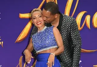 Jada Pinkett i Will Smith od 7 lat są w separacji